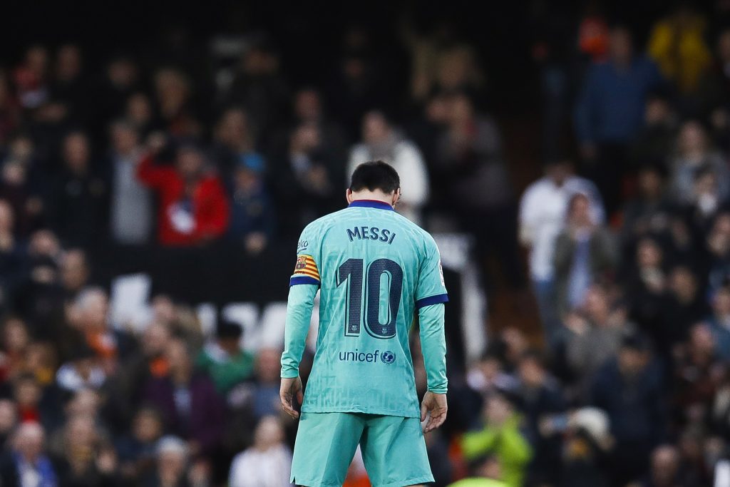 messi