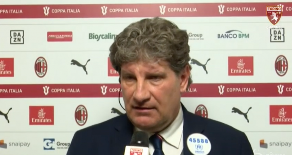 Antonio Comi (DG TORINO)