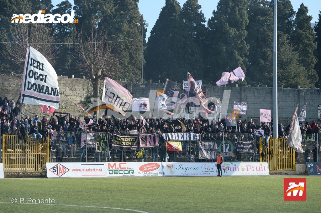 Tifosi Palermo