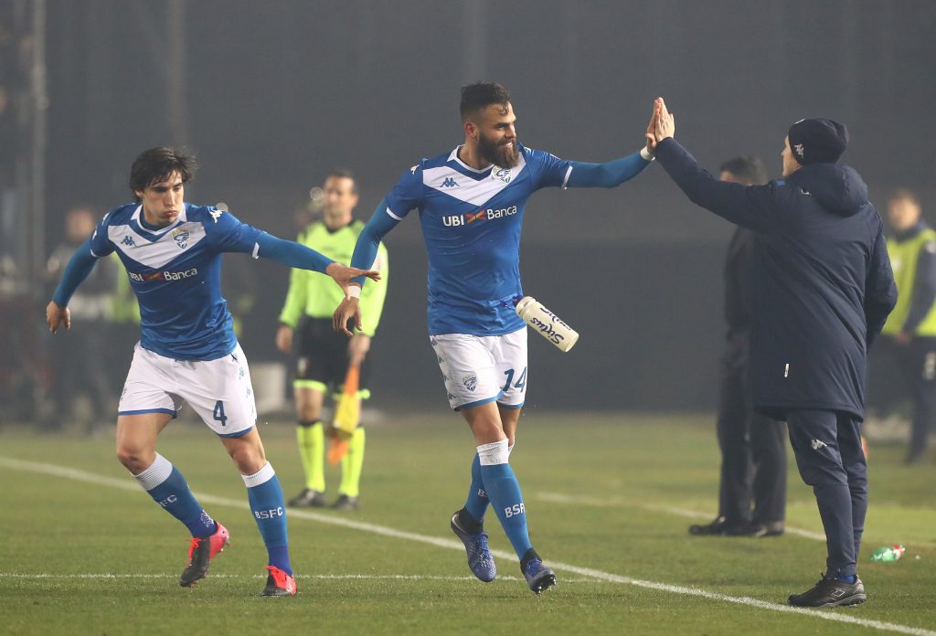 Brescia Calcio v SSC Napoli - Serie A