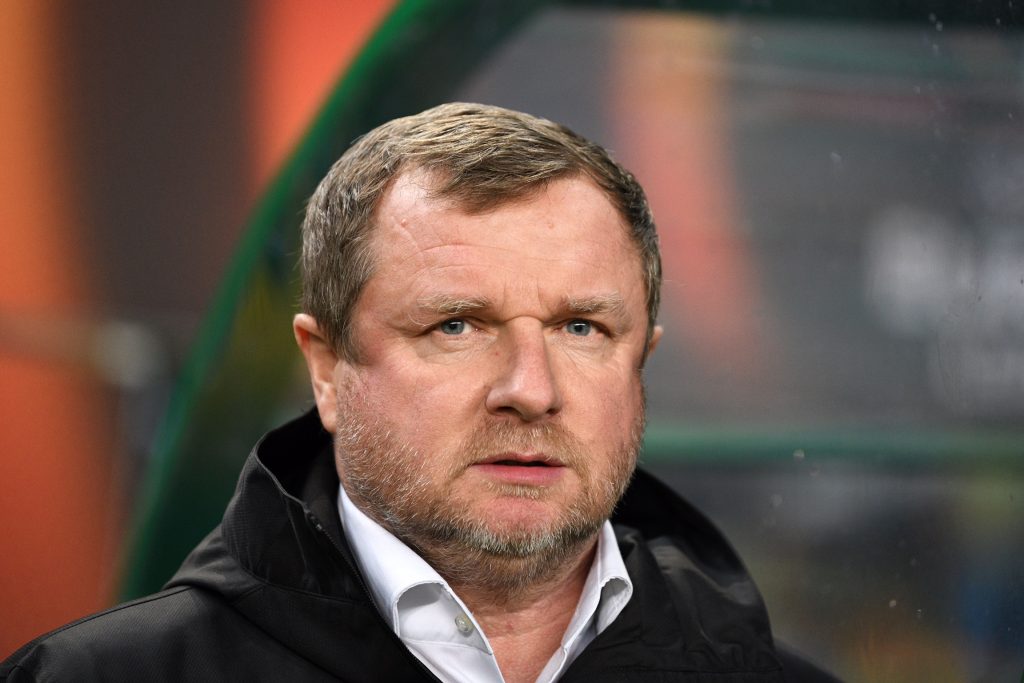 Sporting Lisbon v Viktoria Plzen - UEFA Europa League Round of 16: First Leg
