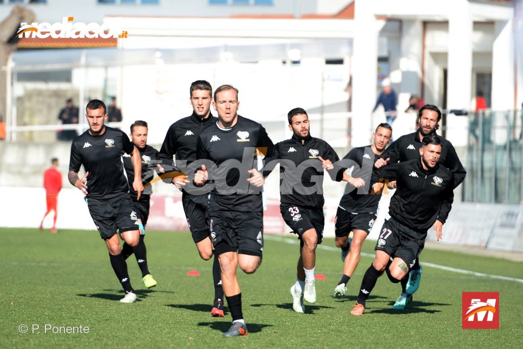 Riscaldamento Palermo Martin