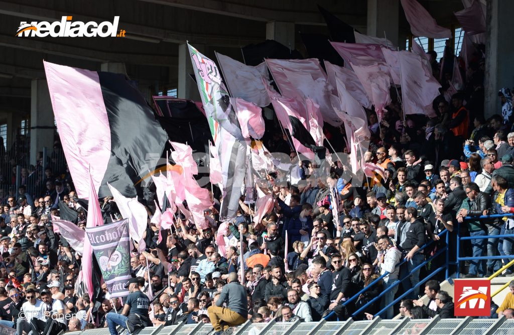 Tifosi Palermo