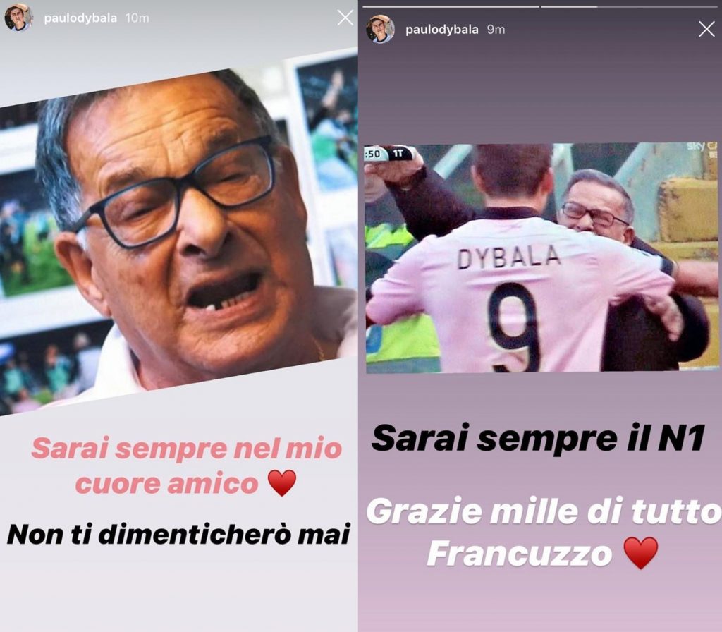 dybala