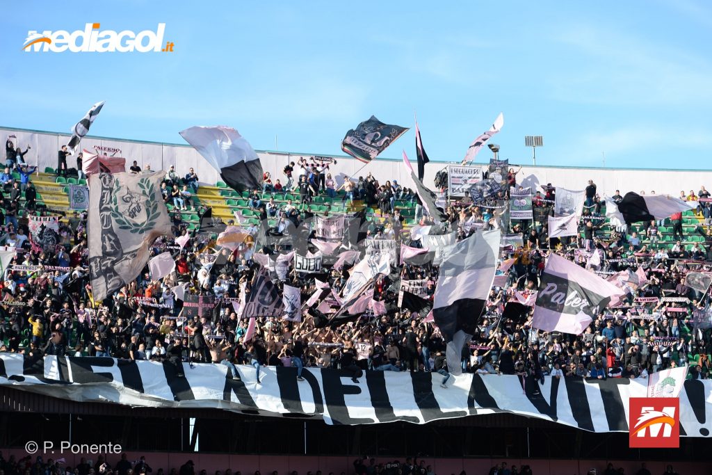 Tifosi Palermo