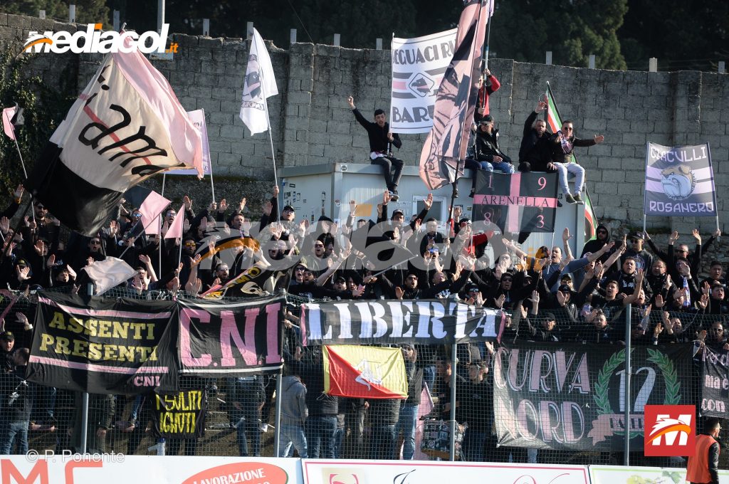 Tifosi Palermo