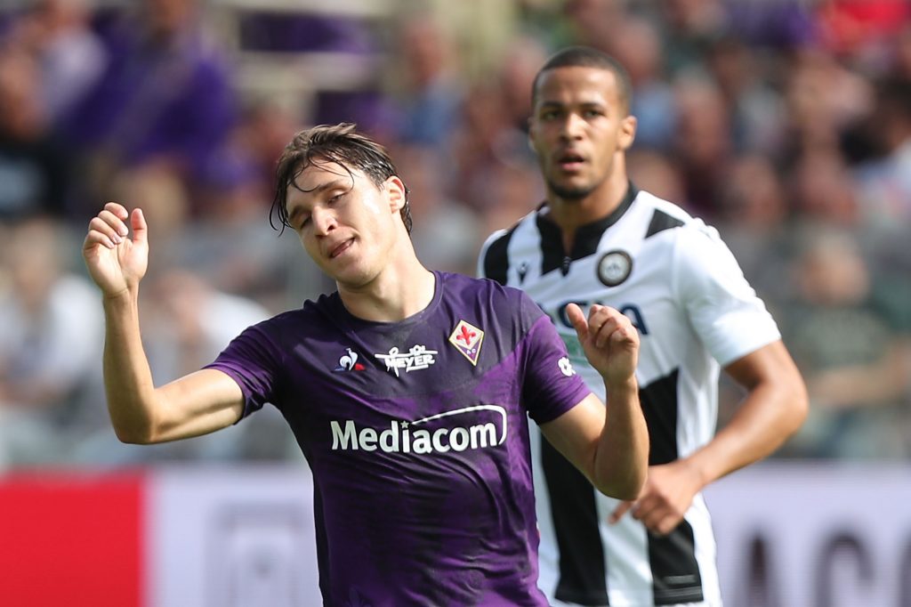 ACF Fiorentina v Udinese Calcio - Serie A