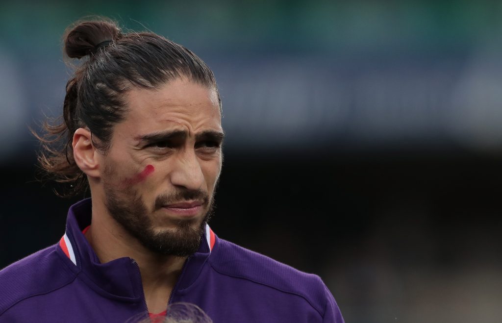 Hellas Verona v ACF Fiorentina - Serie A