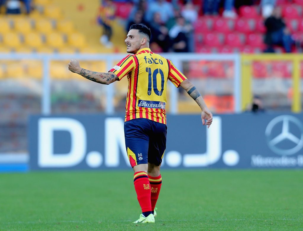 US Lecce v Genoa CFC - Serie A