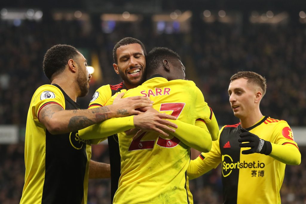 Watford FC v Aston Villa - Premier League