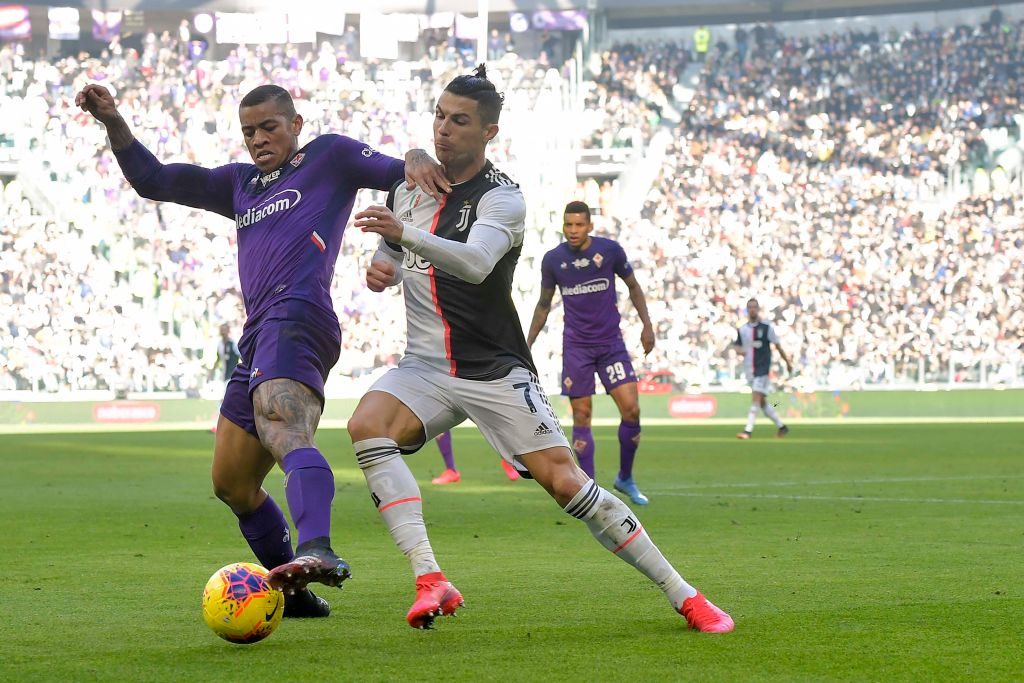 Juventus v ACF Fiorentina - Serie A