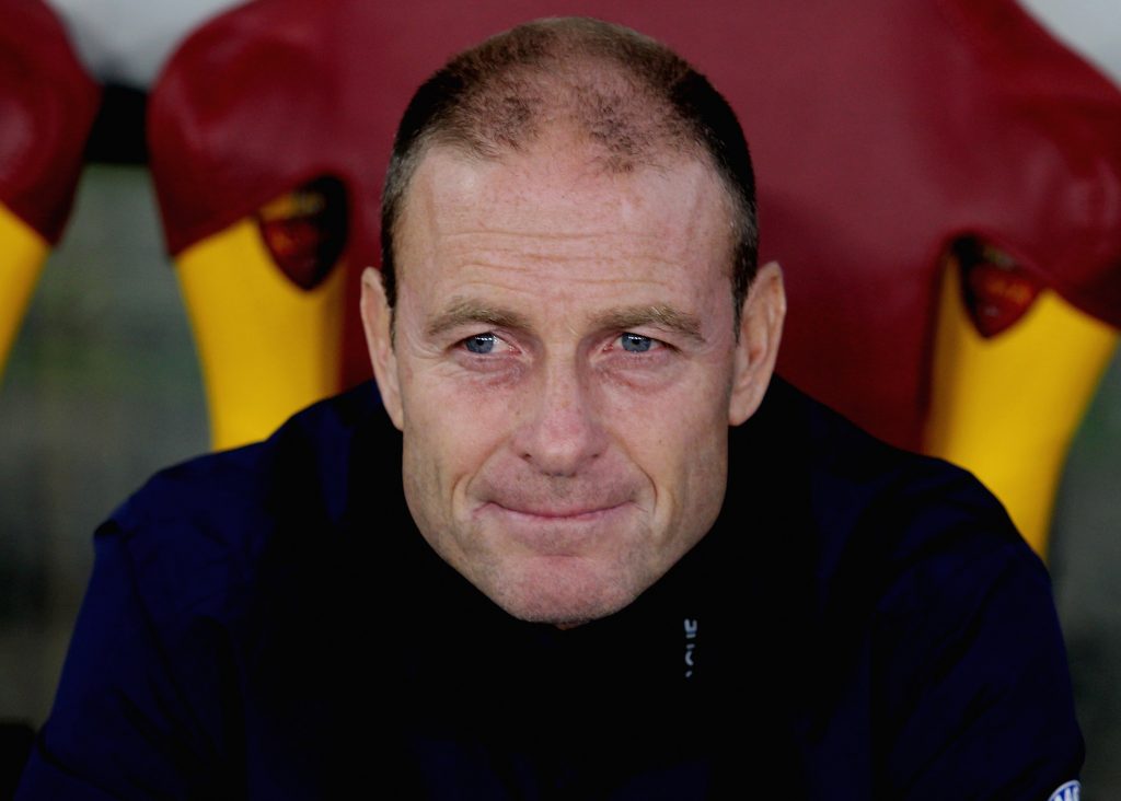 AS Roma v KAA Gent - UEFA Europa League Round of 32: First Leg