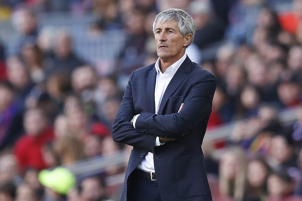 FC Barcelona v Getafe CF  - La Liga
