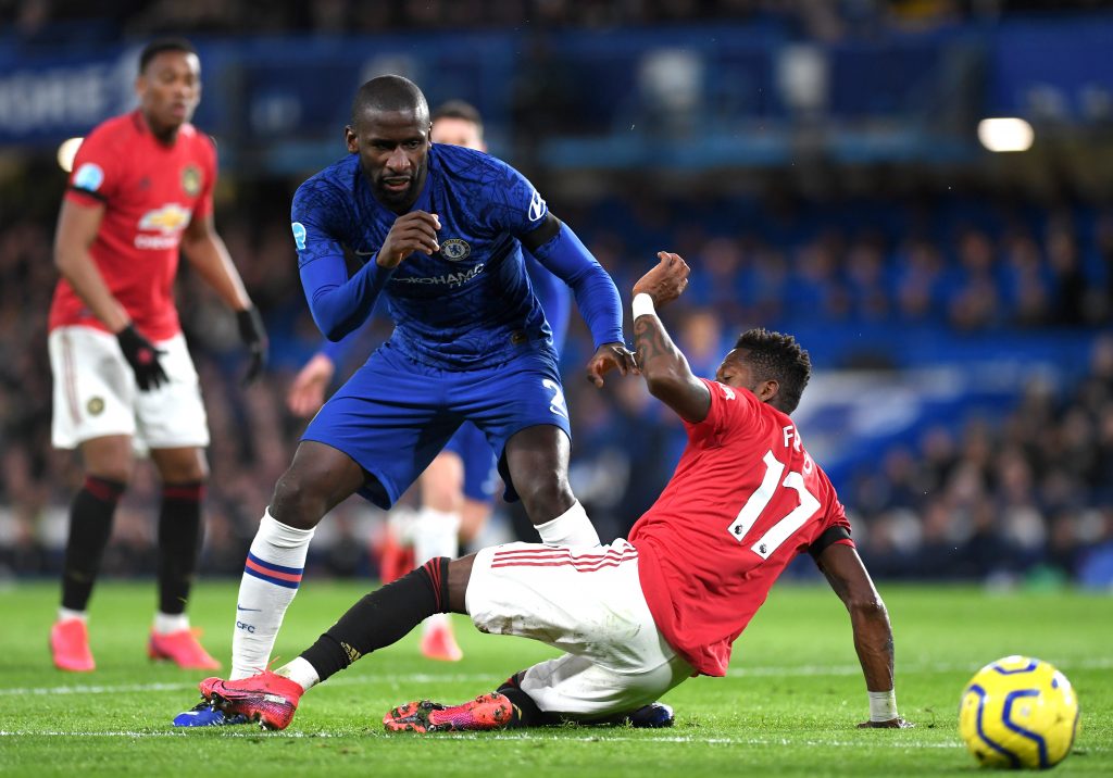rudiger