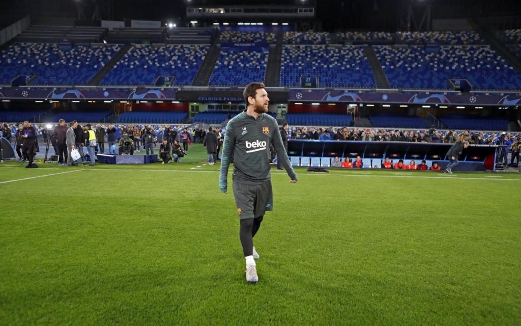 messi