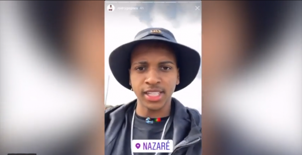 rodrygo