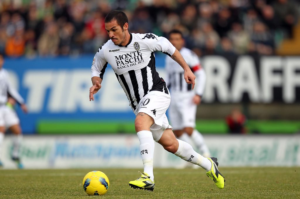 AC Siena v SSC Napoli  - Serie A