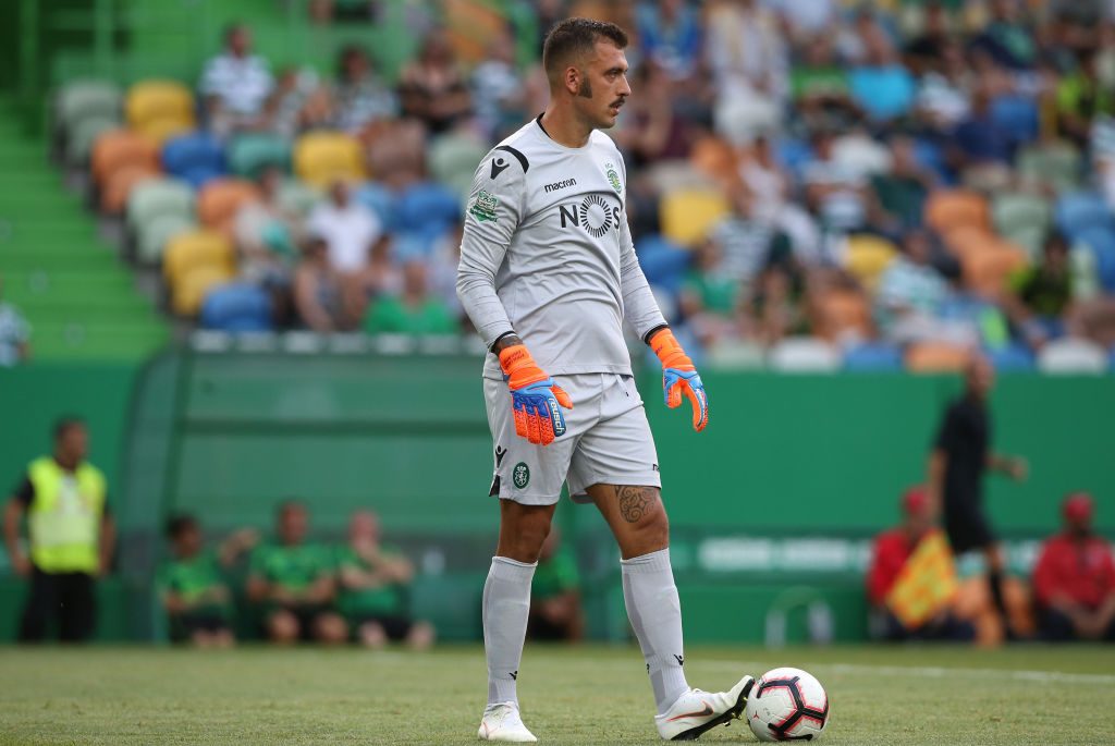 Sporting CP v Empoli FC - Pre-Season Friendly