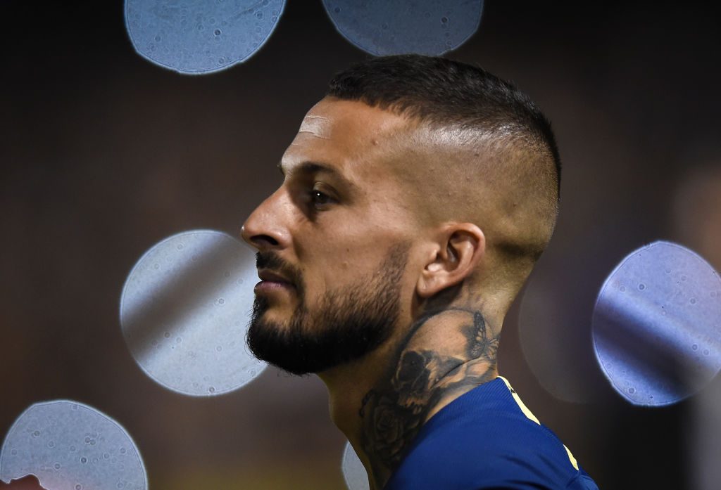 dario benedetto