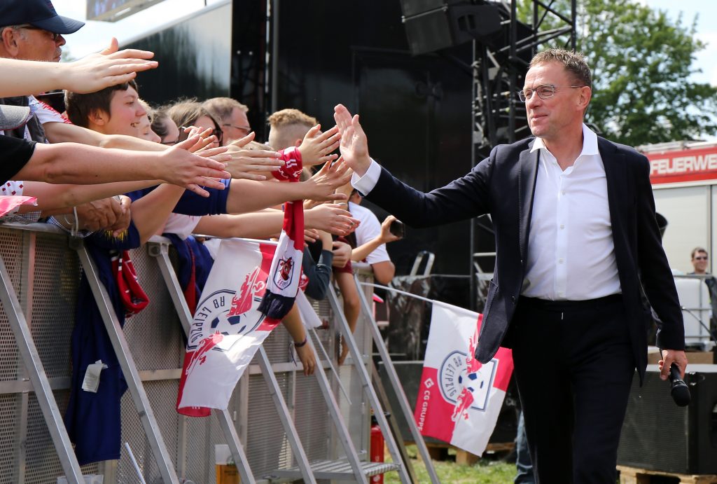 RB Leipzig Fanfest