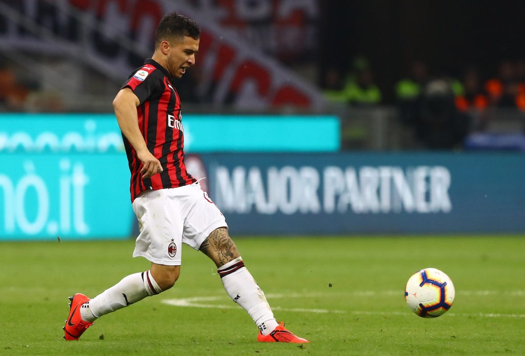 AC Milan v Bologna FC - Serie A