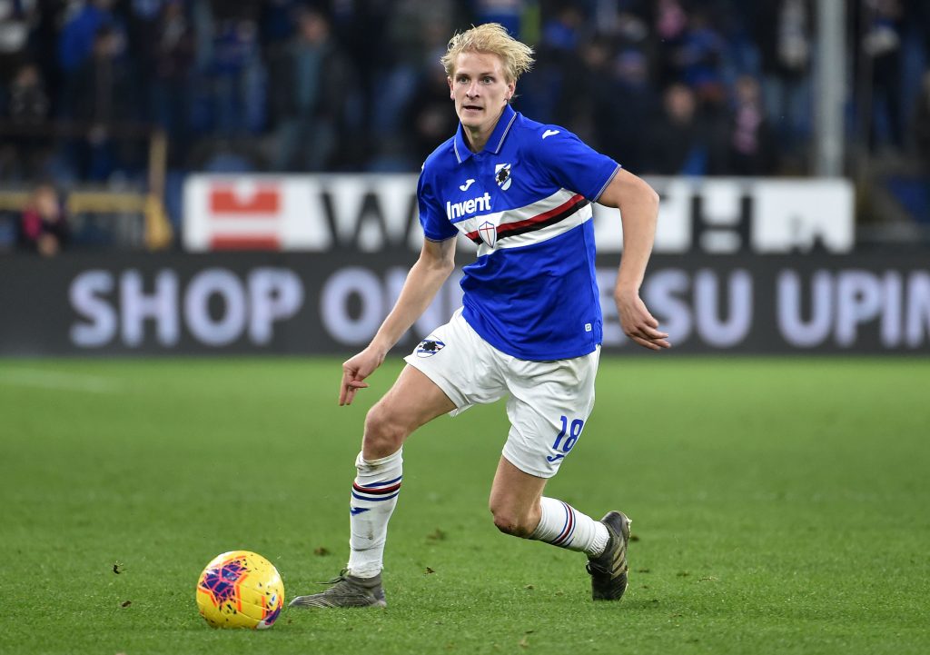 UC Sampdoria v Parma Calcio - Serie A