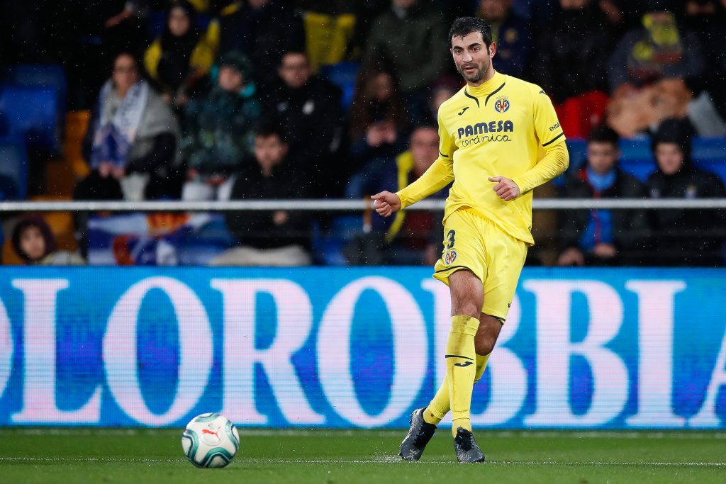 Villareal Getafe
