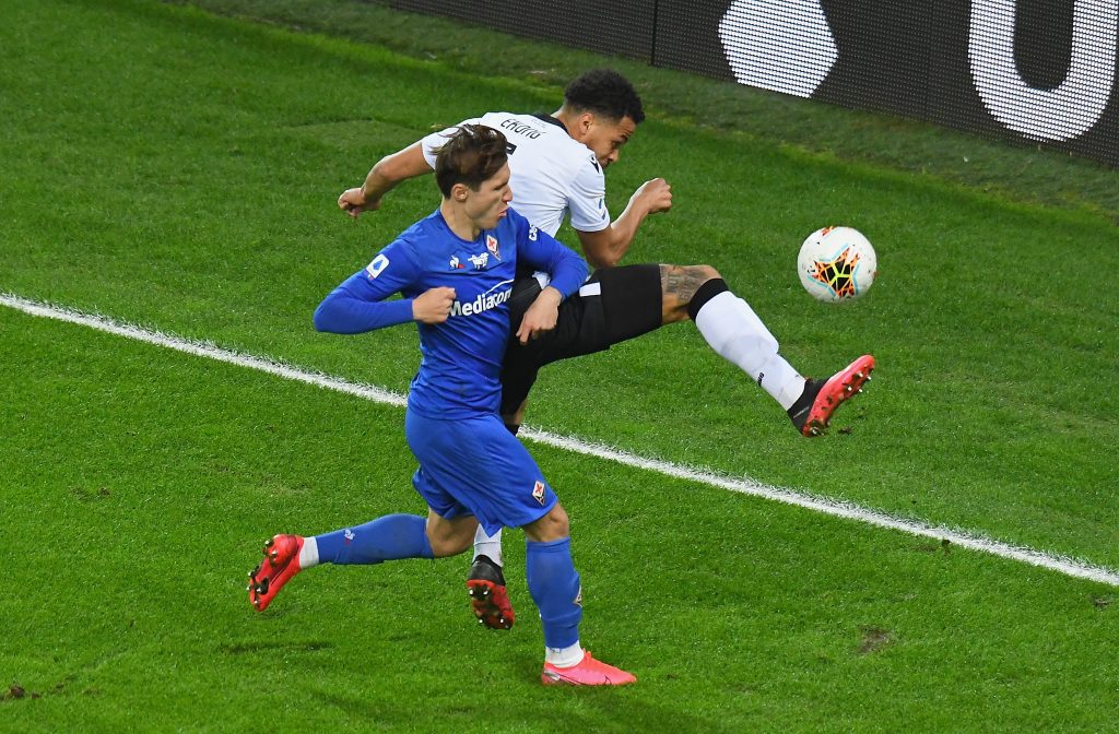 Udinese Calcio v ACF Fiorentina - Serie A
