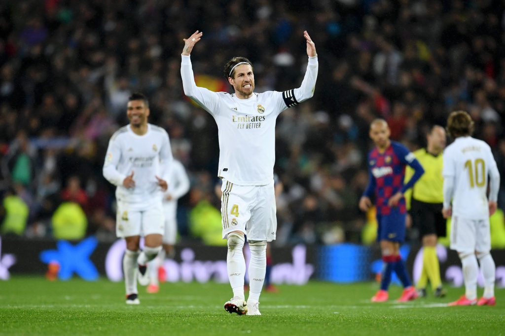 Real Madrid