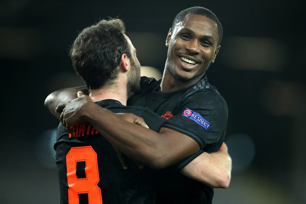 LASK v Manchester United - UEFA Europa League Round of 16: First Leg