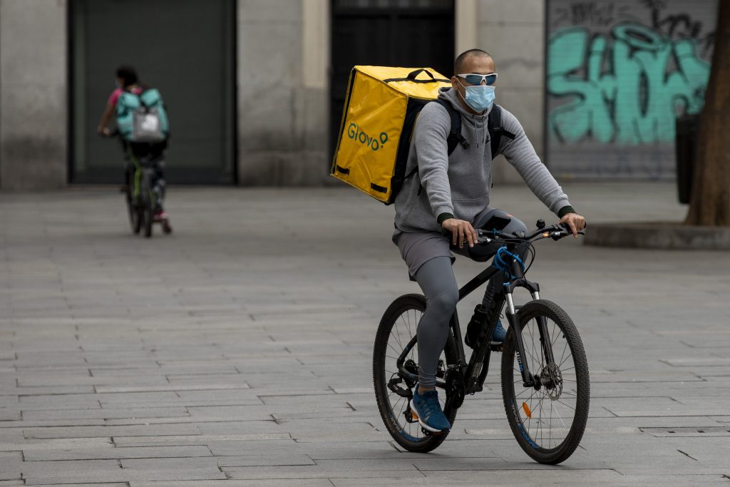 Madrid Experiences Highest Incidence Of Coronavirus In Spain