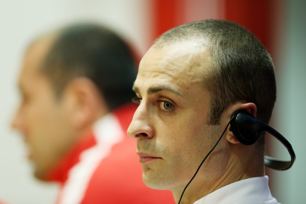 AS Monaco FC Training and Press Conference