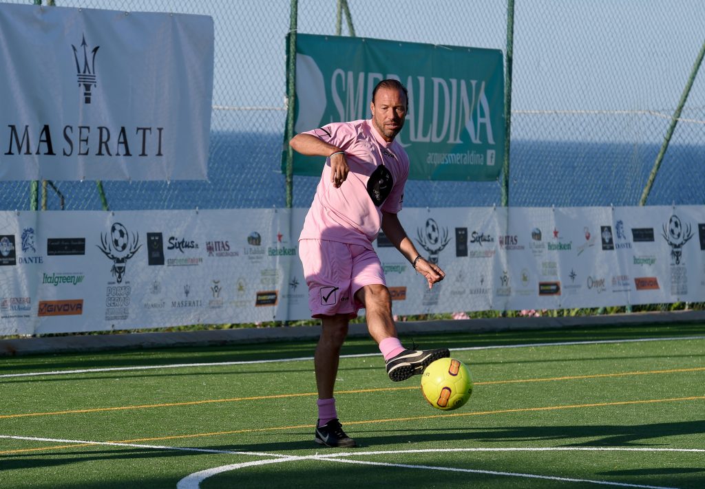 Porto Cervo Summer 2015 - Five-a-side Football Tournament Day One
