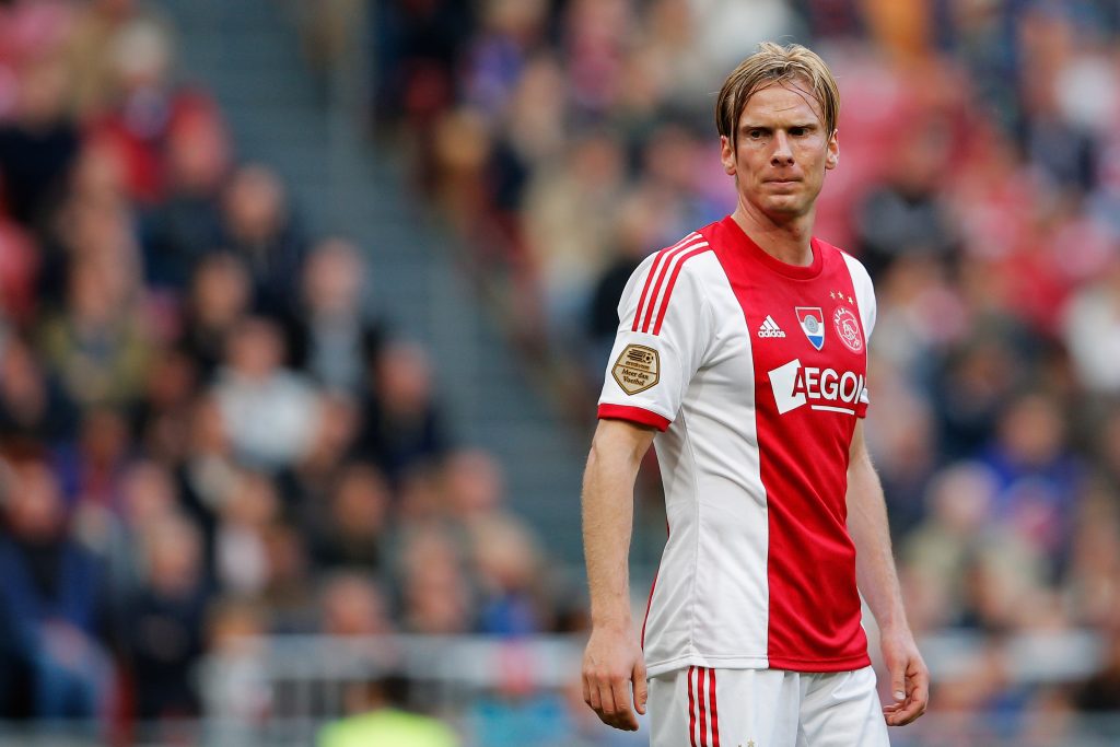 Ajax Amsterdam v NEC Nijmegen - Eredivisie