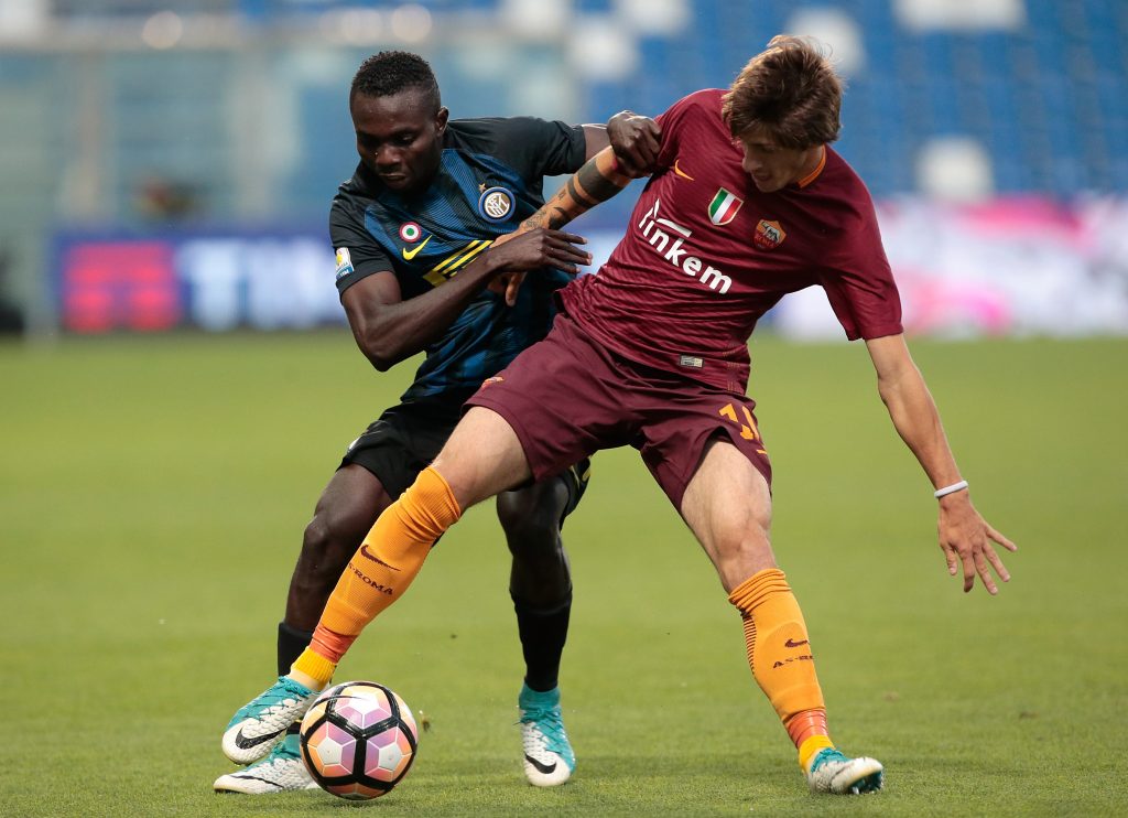 Calciomercato Palermo Antonucci