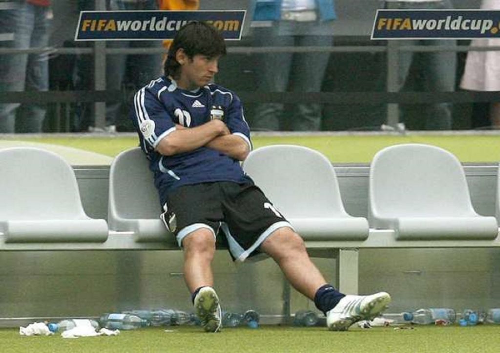 messi