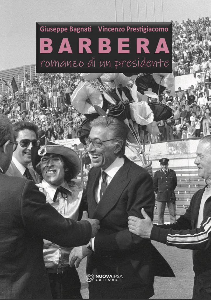 Libro Renzo Barbera