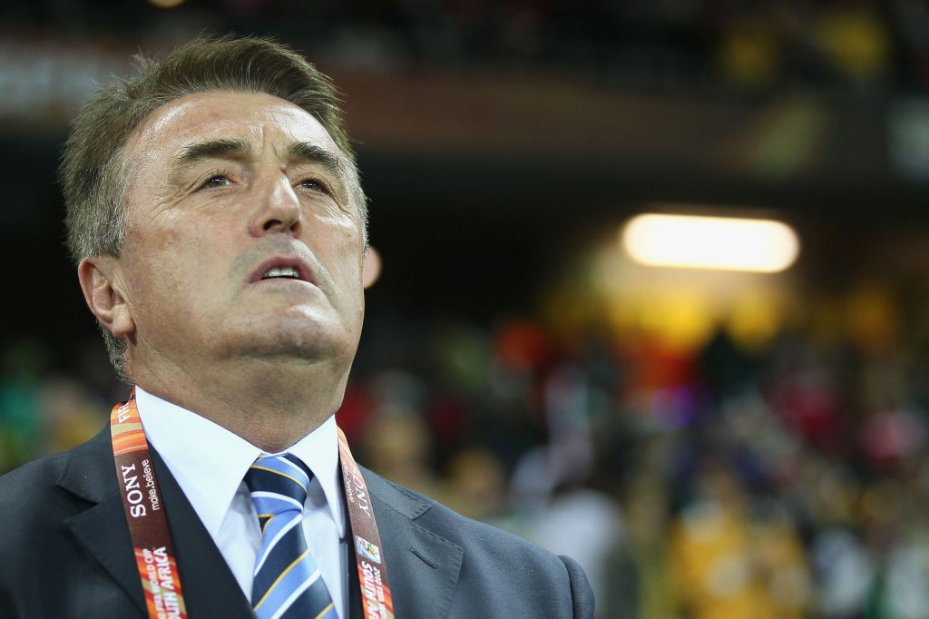 Australia v Serbia: Group D - 2010 FIFA World Cup