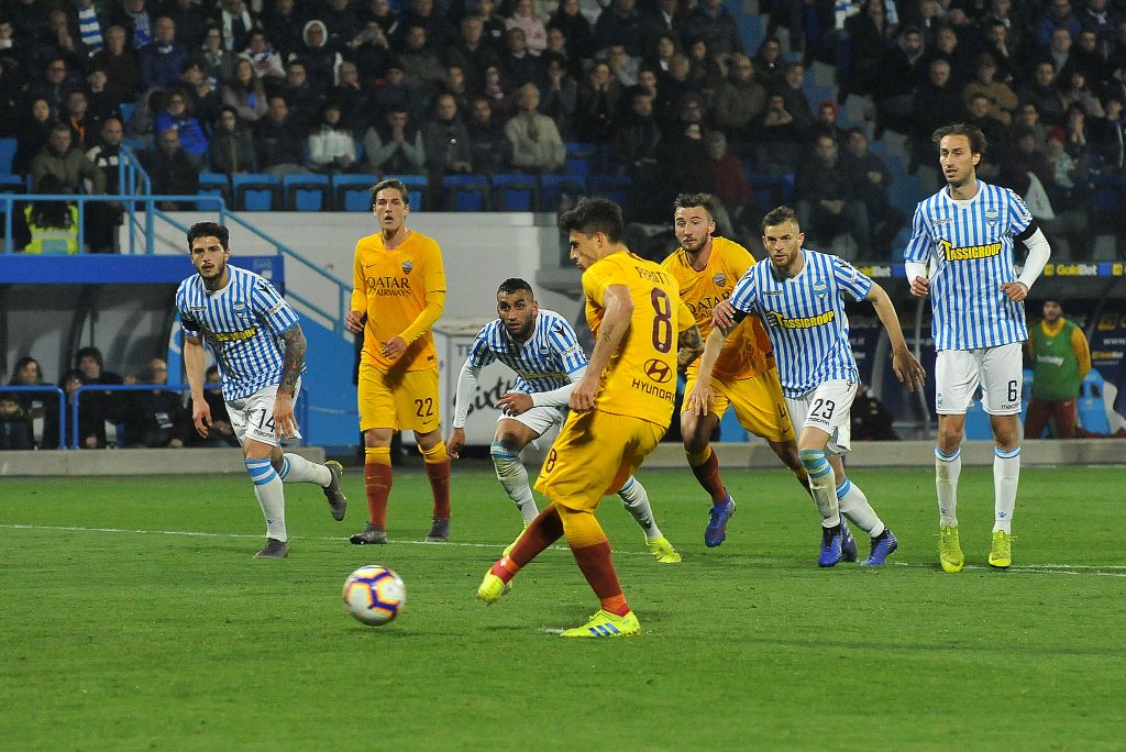 SPAL v AS Roma - Serie A