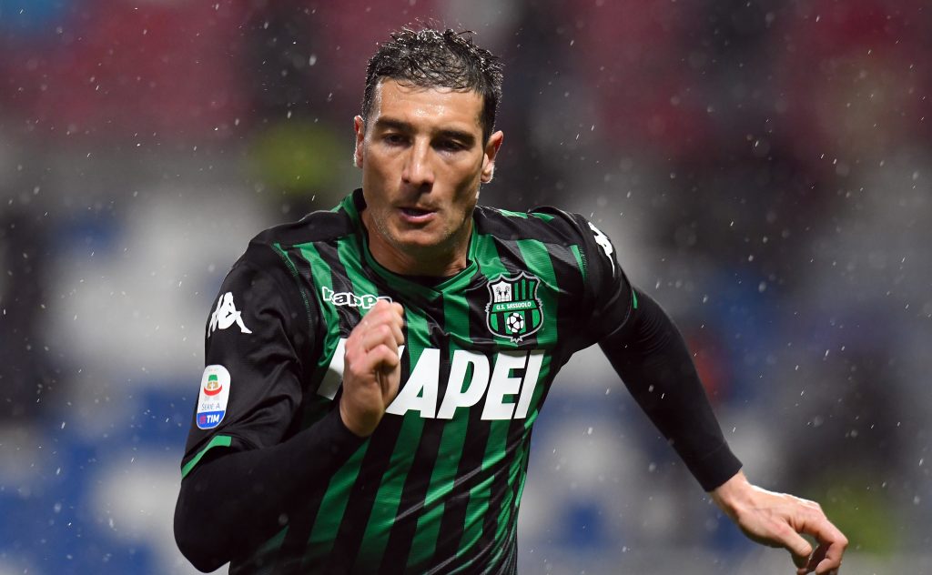 US Sassuolo v Chievo - Serie A