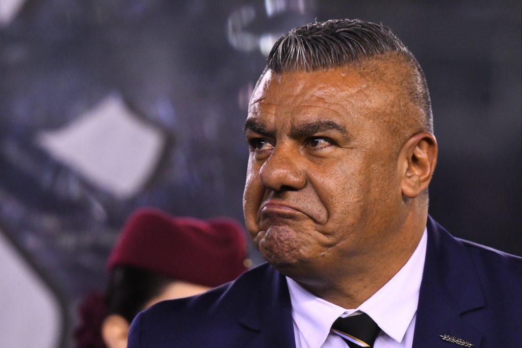 River Plate v Athletico Paranaense - Recopa Sudamericana 2019