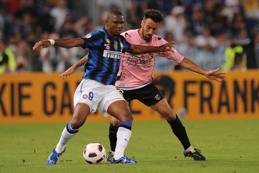 Eto'o