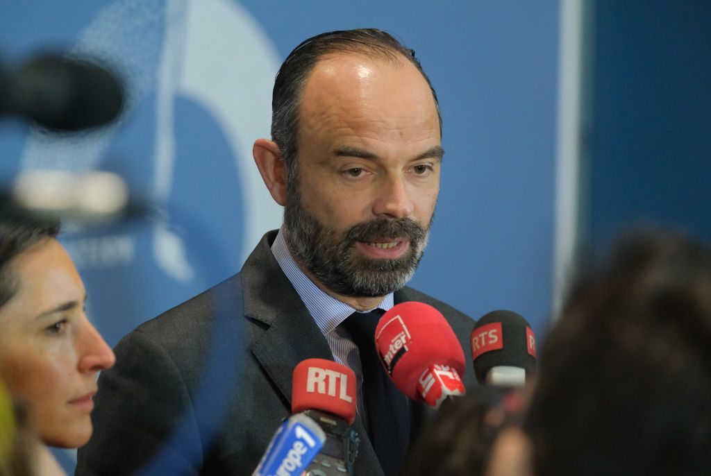 Edouard Philippe