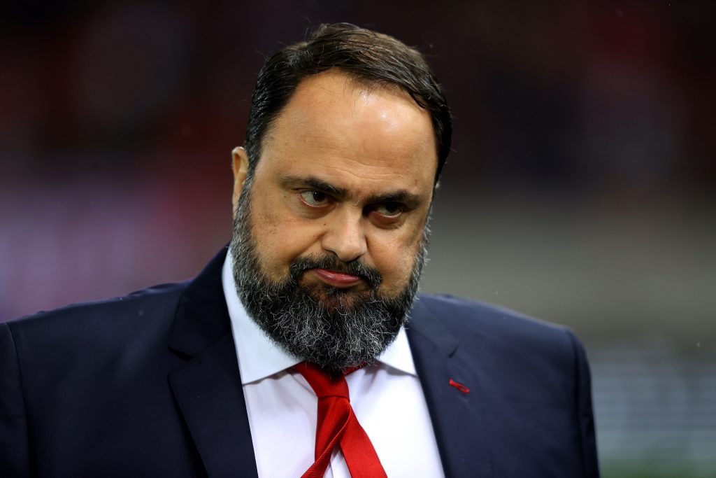 Olympiacos FC v Arsenal FC - UEFA Europa League Round of 32: First Leg