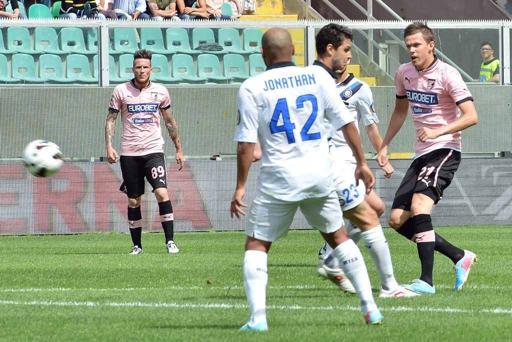 US Citta di Palermo v FC Internazionale Milano - Serie A