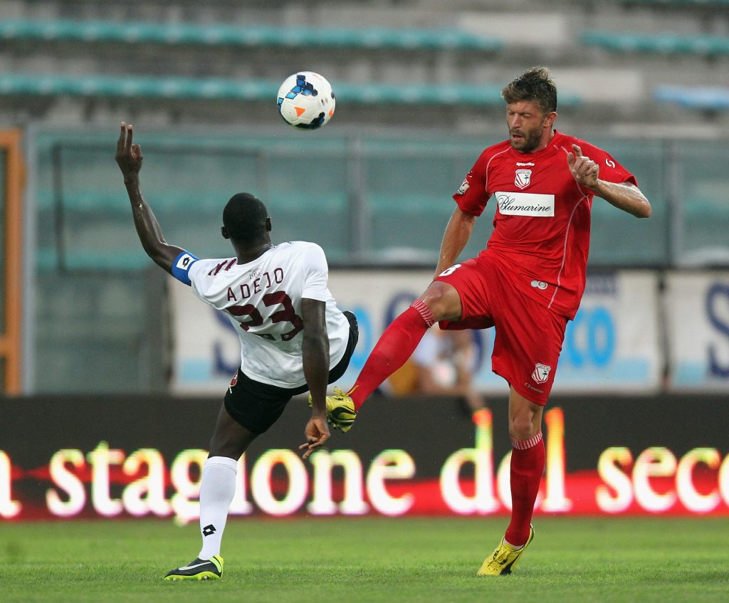 Reggina Calcio v Carpi F.C.1909 - Tim Cup 2013 - 2014