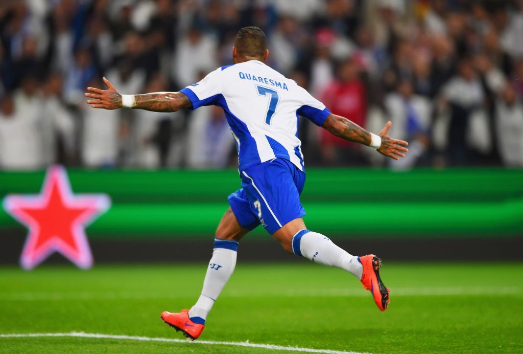 FC Porto v FC Bayern Muenchen - UEFA Champions League Quarter Final: First Leg