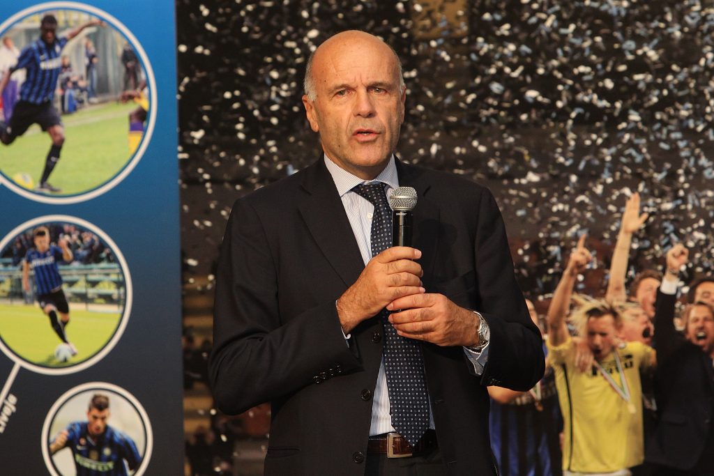 FC Internazionale Unveils 2016/17 Juvenile Teams