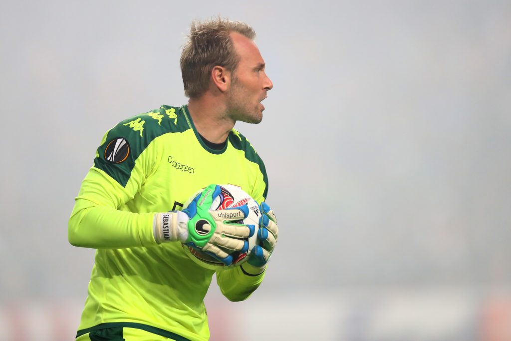 AFC Ajax v R. Standard de Liege - UEFA Europa League