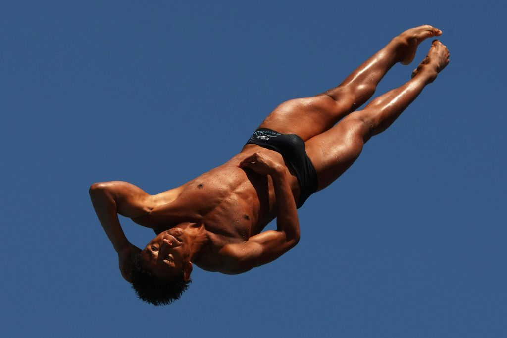Diving Day Four - 13th FINA World championships